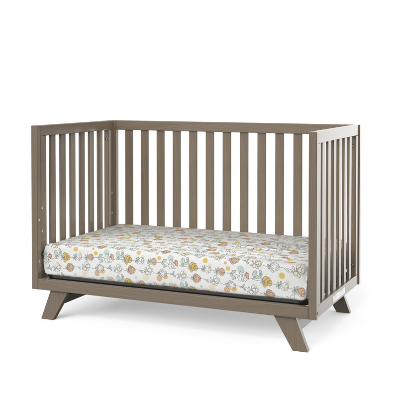 Child Craft Soho 4 in 1 Convertible Crib Reviews Wayfair